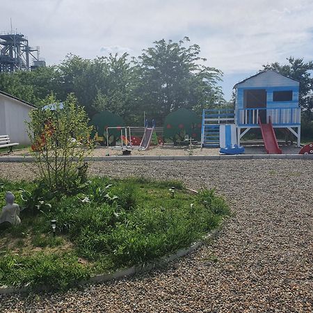 Cabana De La Dunare Villa Basarabi Bagian luar foto